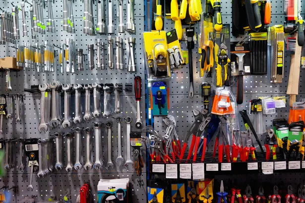 Hardware Store Business Plan